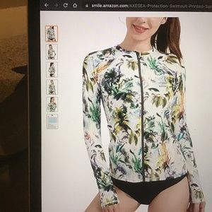 Women long sleeve sun protection shirt